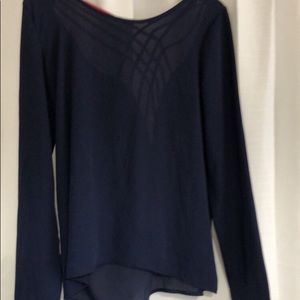 Long sleeve top